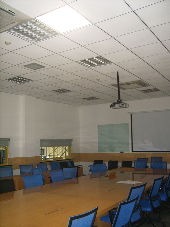 通用汽车光导照明应用图(办公室) 通用汽车光导照明应用图(办公室)