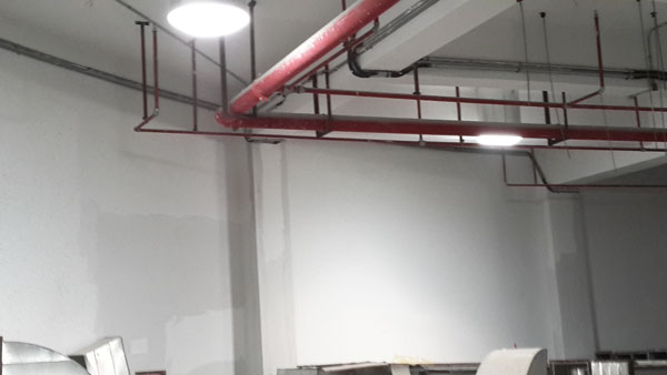 光导照明系统照明效果4 光导照明系统照明效果4