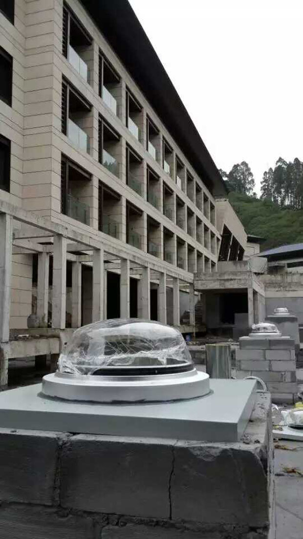 无电照明系统安装步骤4 无电照明系统安装步骤4