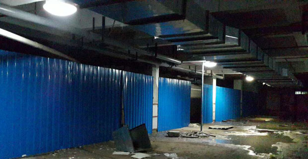 无电照明系统安装步骤5 无电照明系统安装步骤5