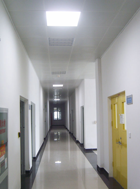 通用汽车应用光导效果(走廊) 通用汽车应用光导效果(走廊)