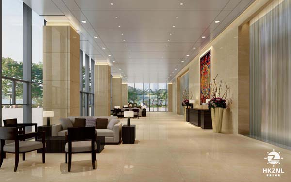 华能林芝基地候客厅 华能林芝基地候客厅