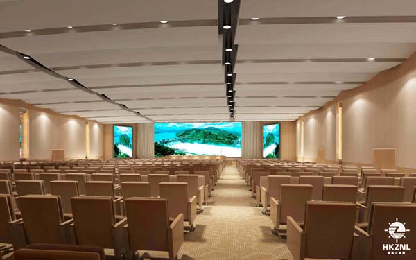 华能林芝会议室 华能林芝会议室