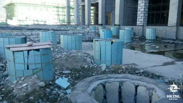 光导照明系统预留孔 光导照明系统预留孔