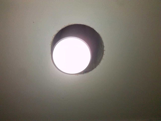 室内漫射器节点图 室内漫射器节点图