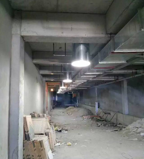 光导照明效果 光导照明效果