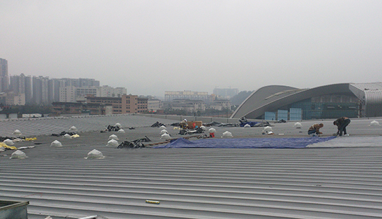 光导照明室外安装图 光导照明室外安装图