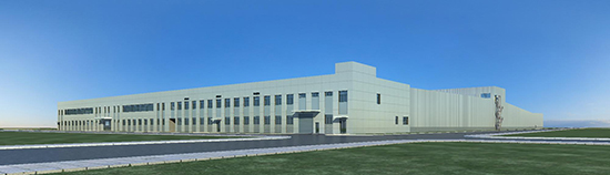 通用汽车使用正能量自然光导入照明系统 通用汽车使用正能量自然光导入照明系统