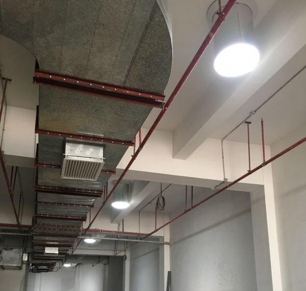 光导照明在阴天时室内照明效果 光导照明在阴天时室内照明效果