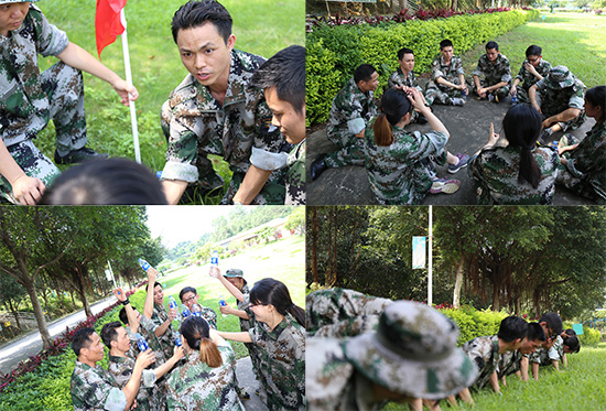 正能量节能科技加强团队凝聚力 正能量节能科技加强团队凝聚力