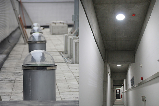 佛山220KV红星变电站应用太阳光导入器 佛山220KV红星变电站应用太阳光导入器