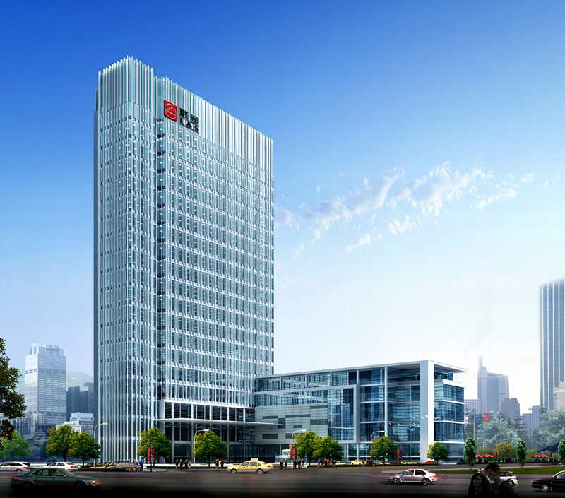 联塑集团研究院办公大楼 联塑集团研究院办公大楼