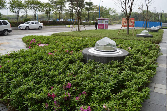 户外采光罩 户外采光罩