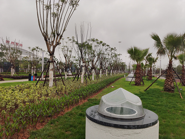 光导照明系统 光导照明系统