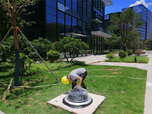 无电照明系统 无电照明系统