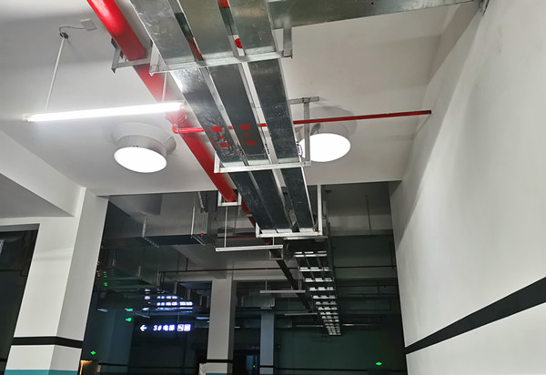 长沙国际会议中心 无电照明项目